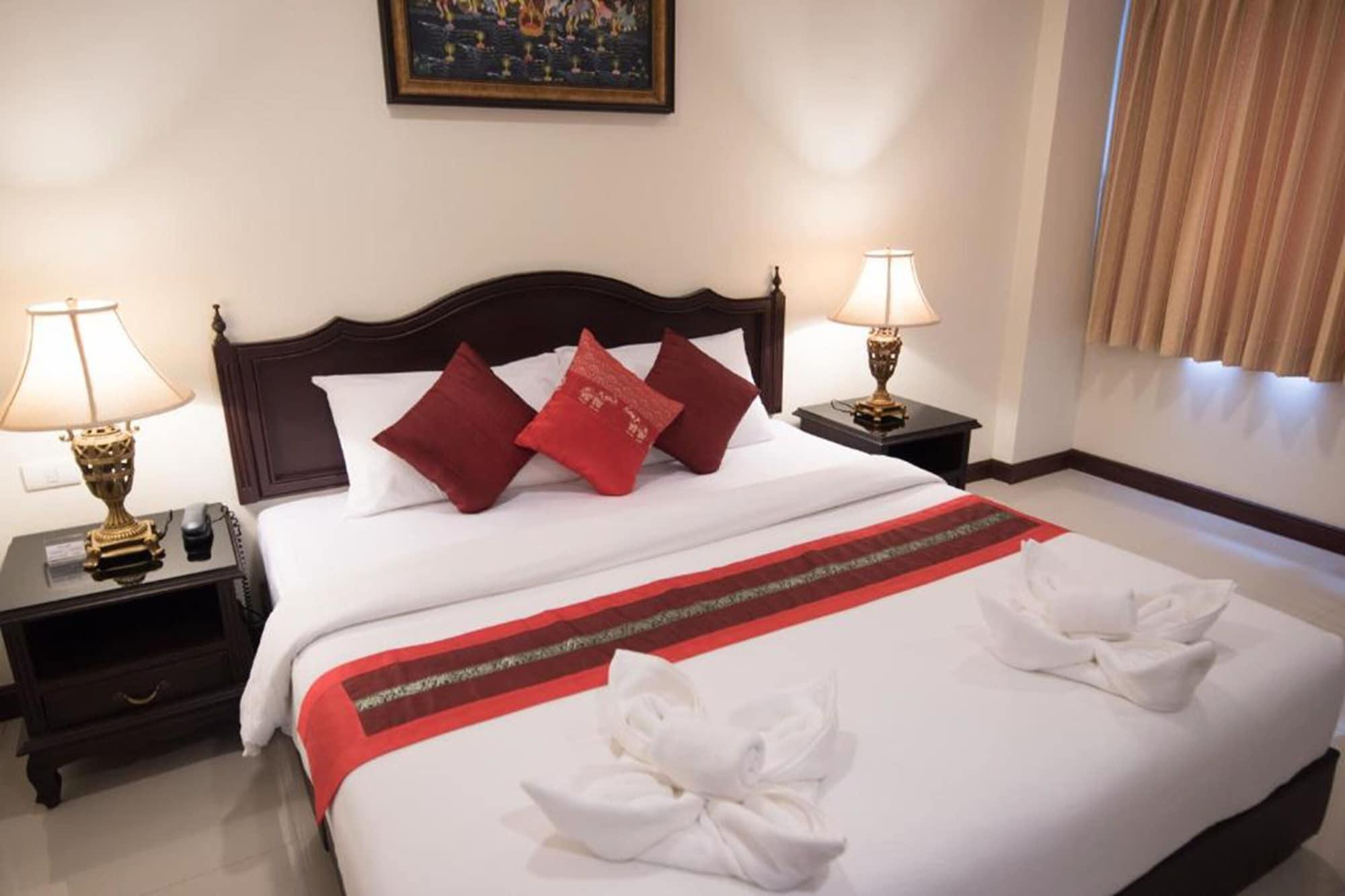 True Siam Rangnam Hotel Μπανγκόκ Εξωτερικό φωτογραφία