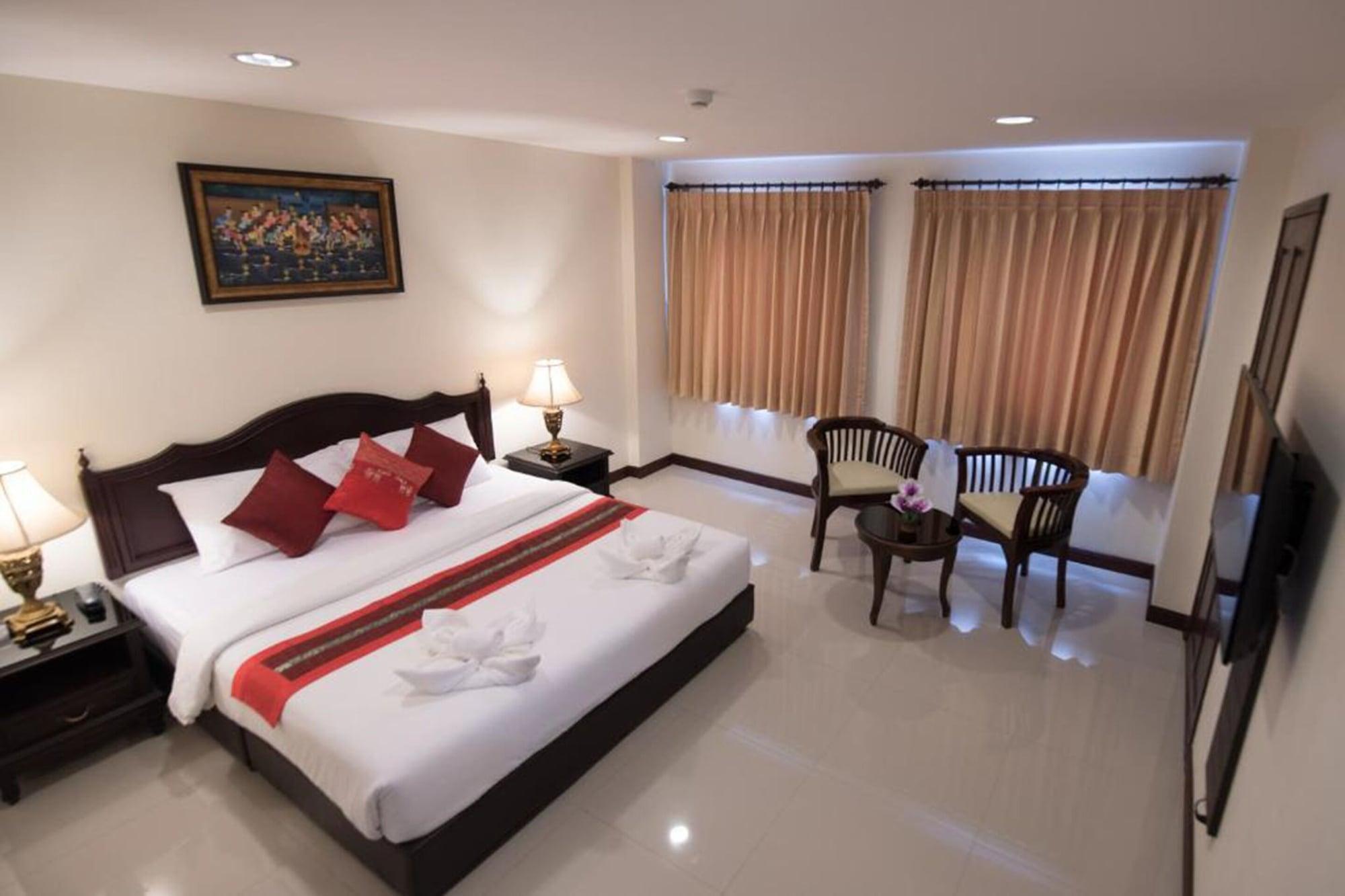 True Siam Rangnam Hotel Μπανγκόκ Εξωτερικό φωτογραφία