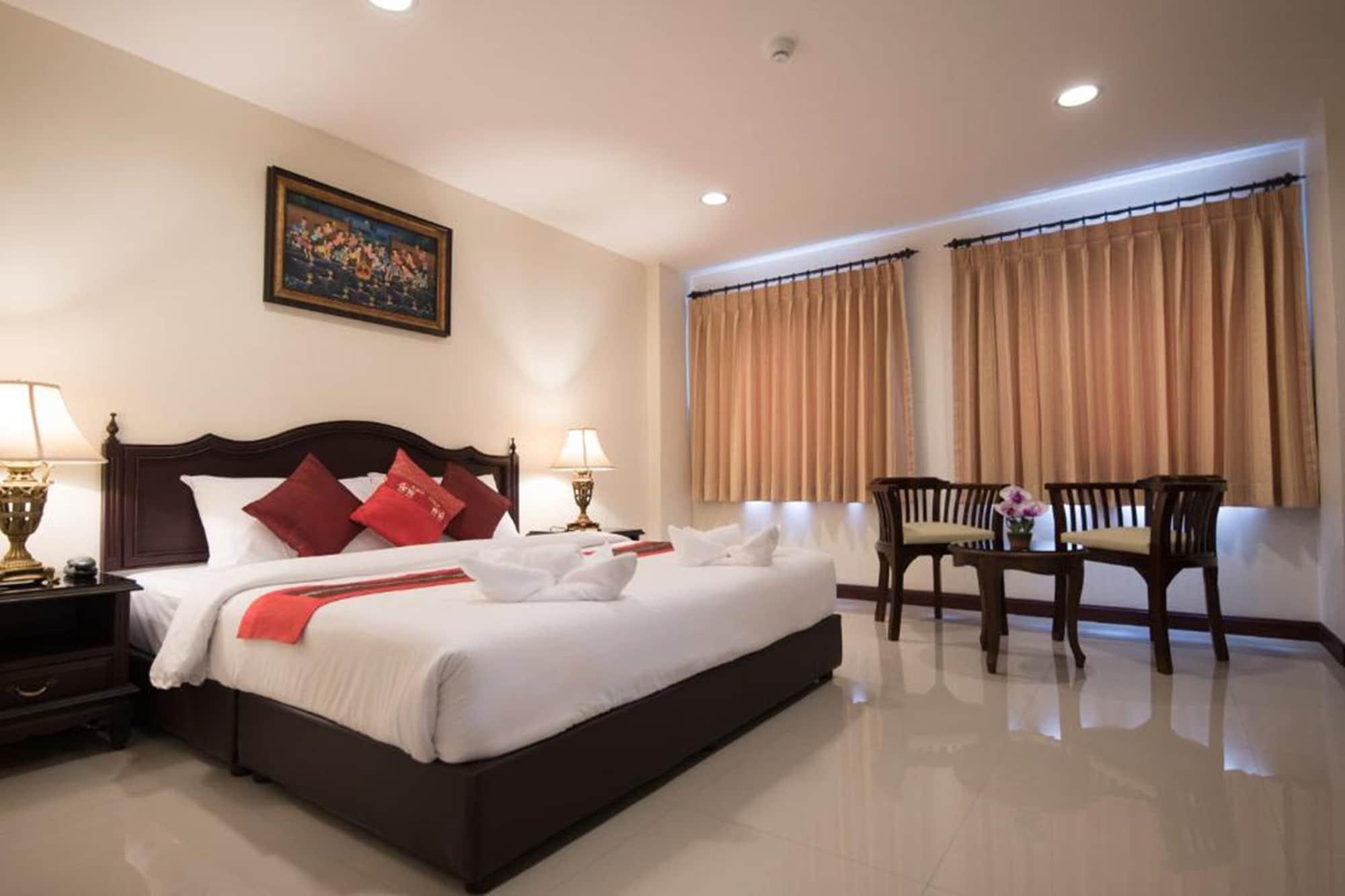 True Siam Rangnam Hotel Μπανγκόκ Εξωτερικό φωτογραφία