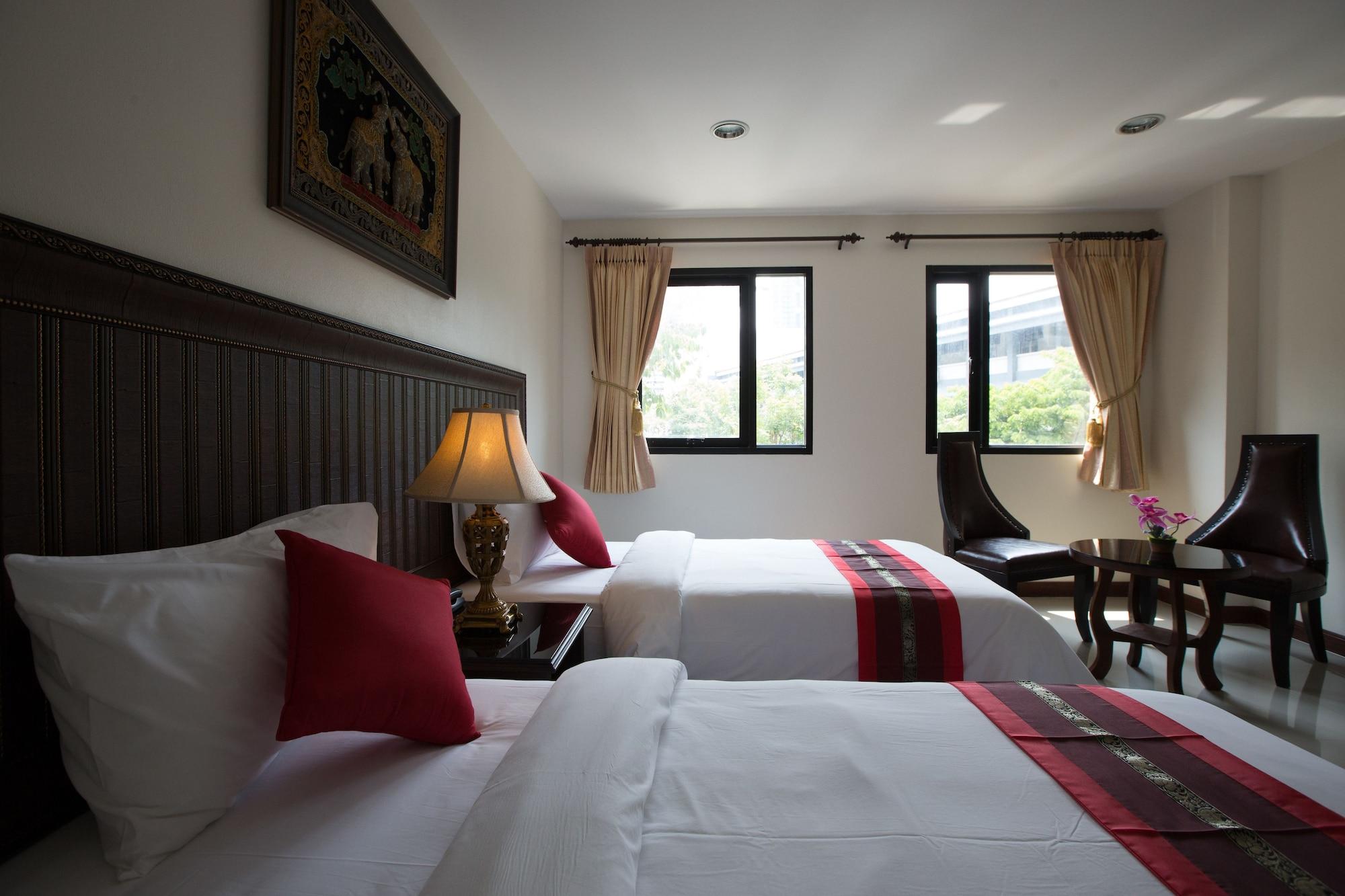 True Siam Rangnam Hotel Μπανγκόκ Εξωτερικό φωτογραφία