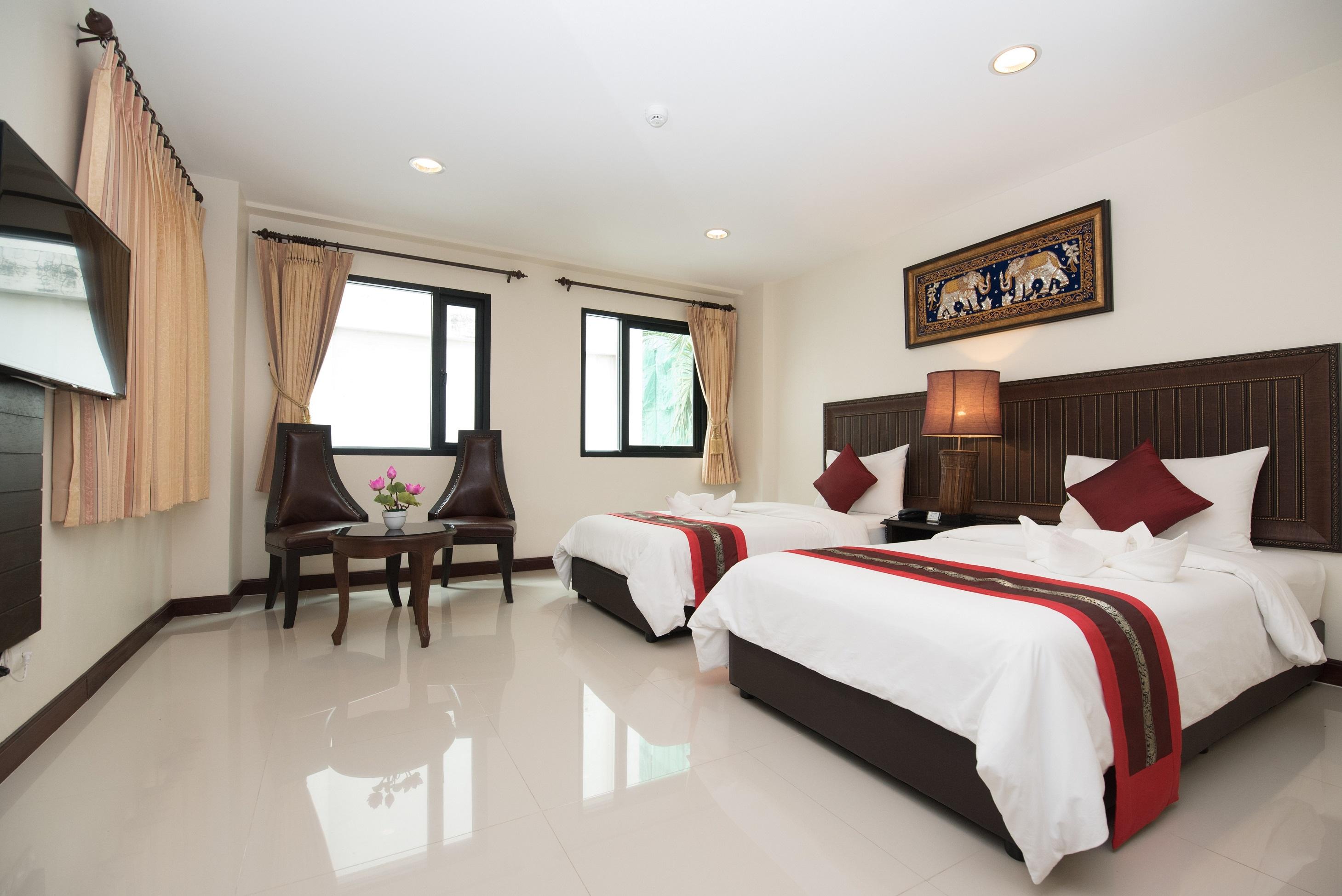 True Siam Rangnam Hotel Μπανγκόκ Εξωτερικό φωτογραφία