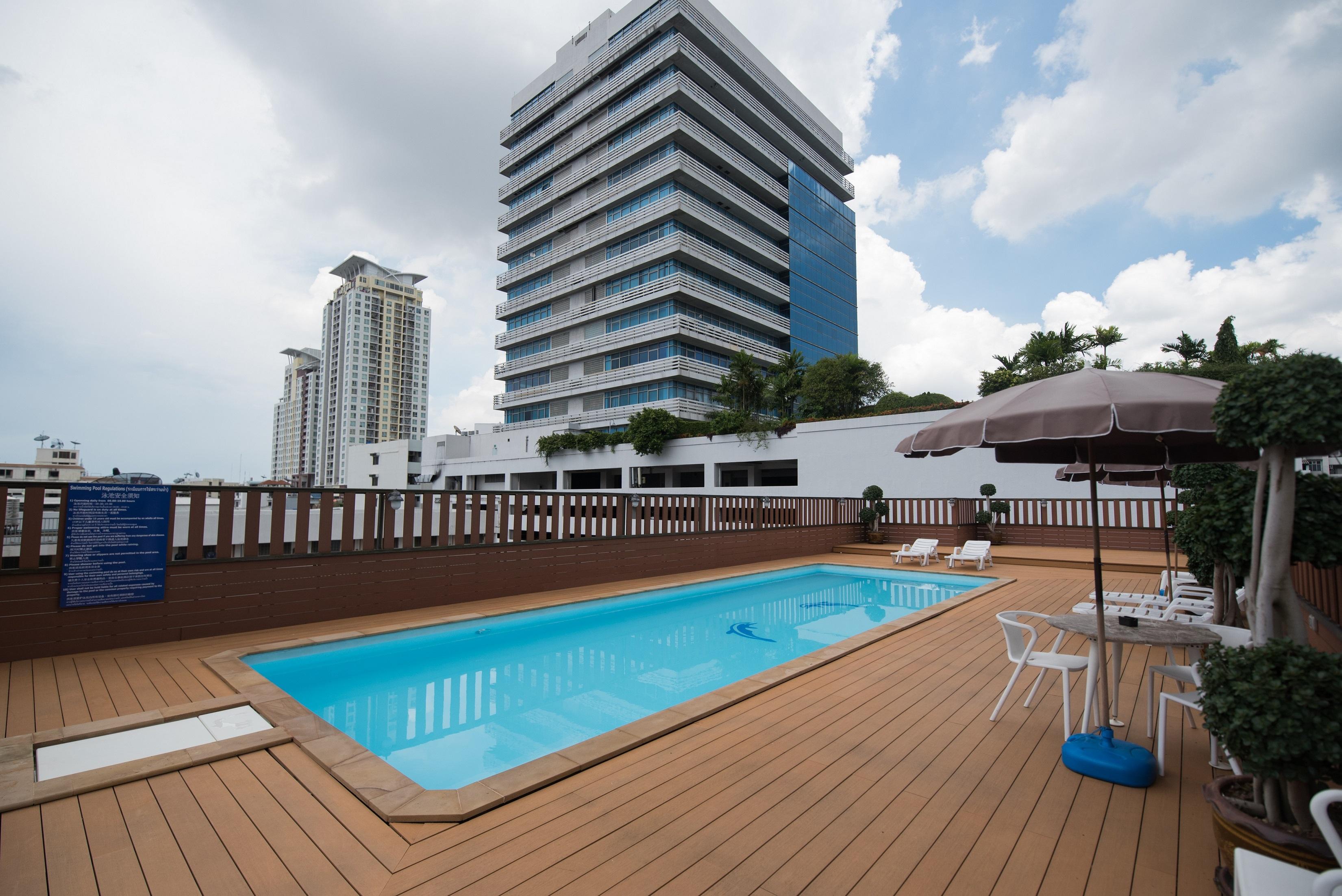 True Siam Rangnam Hotel Μπανγκόκ Εξωτερικό φωτογραφία