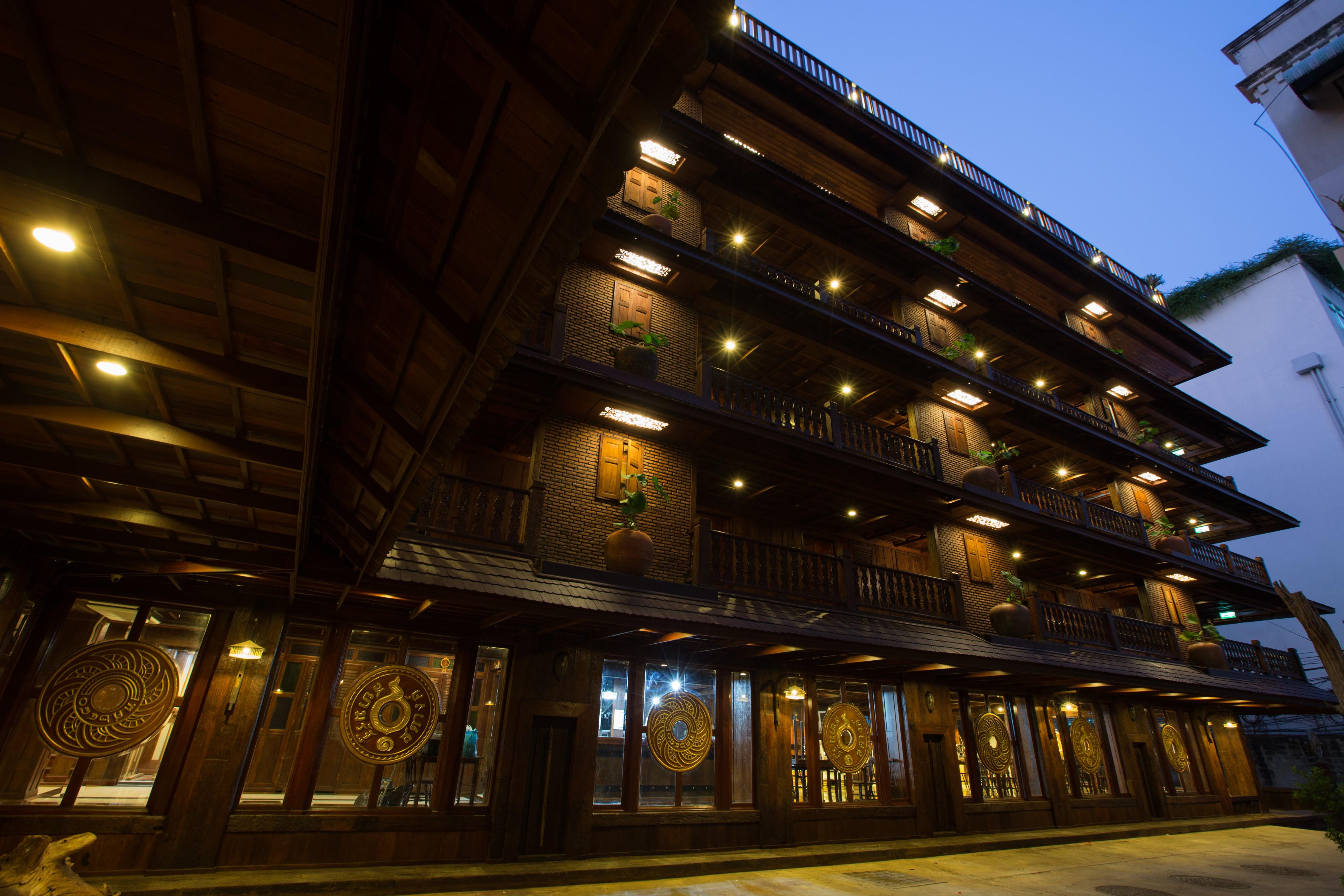 True Siam Rangnam Hotel Μπανγκόκ Εξωτερικό φωτογραφία