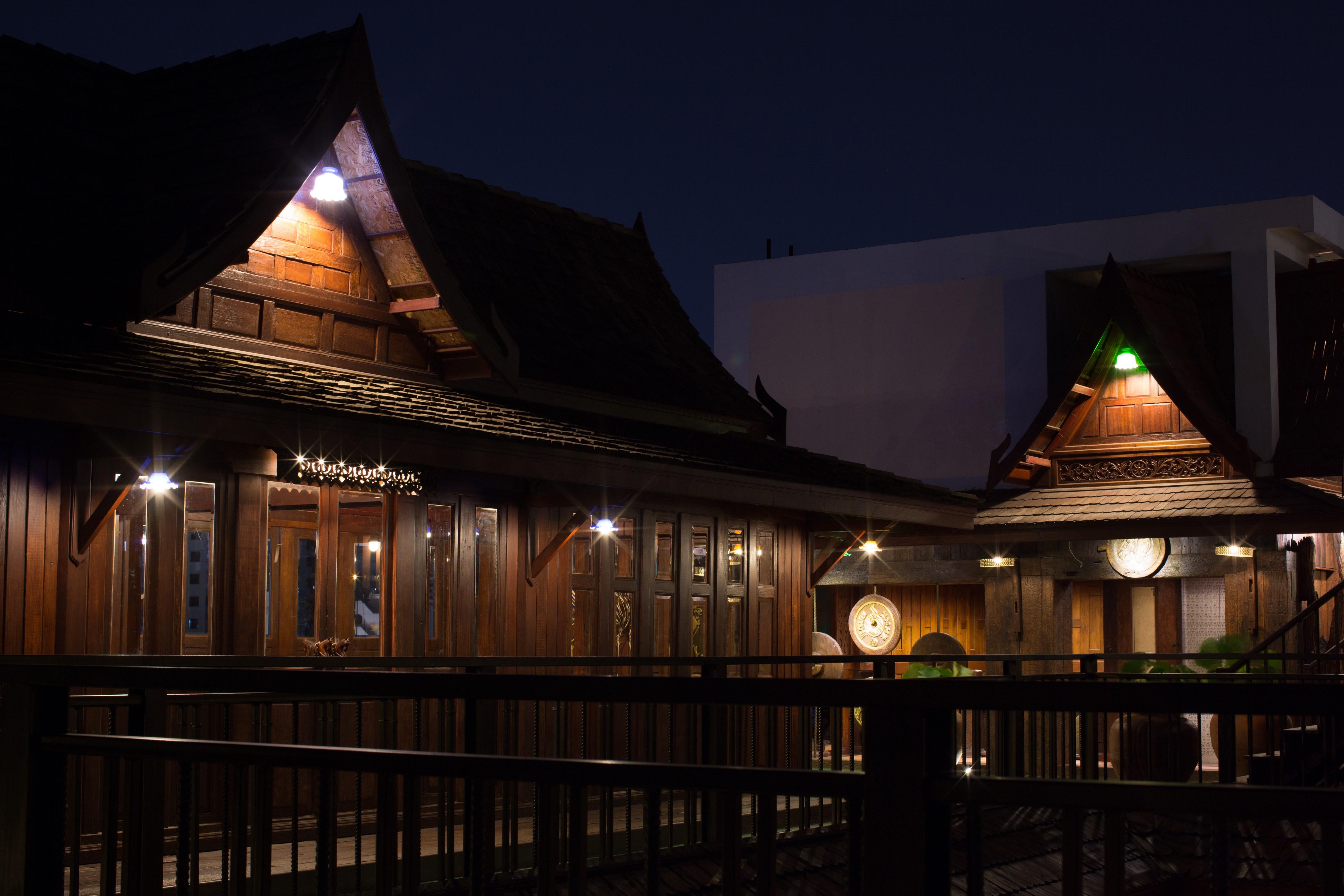 True Siam Rangnam Hotel Μπανγκόκ Εξωτερικό φωτογραφία