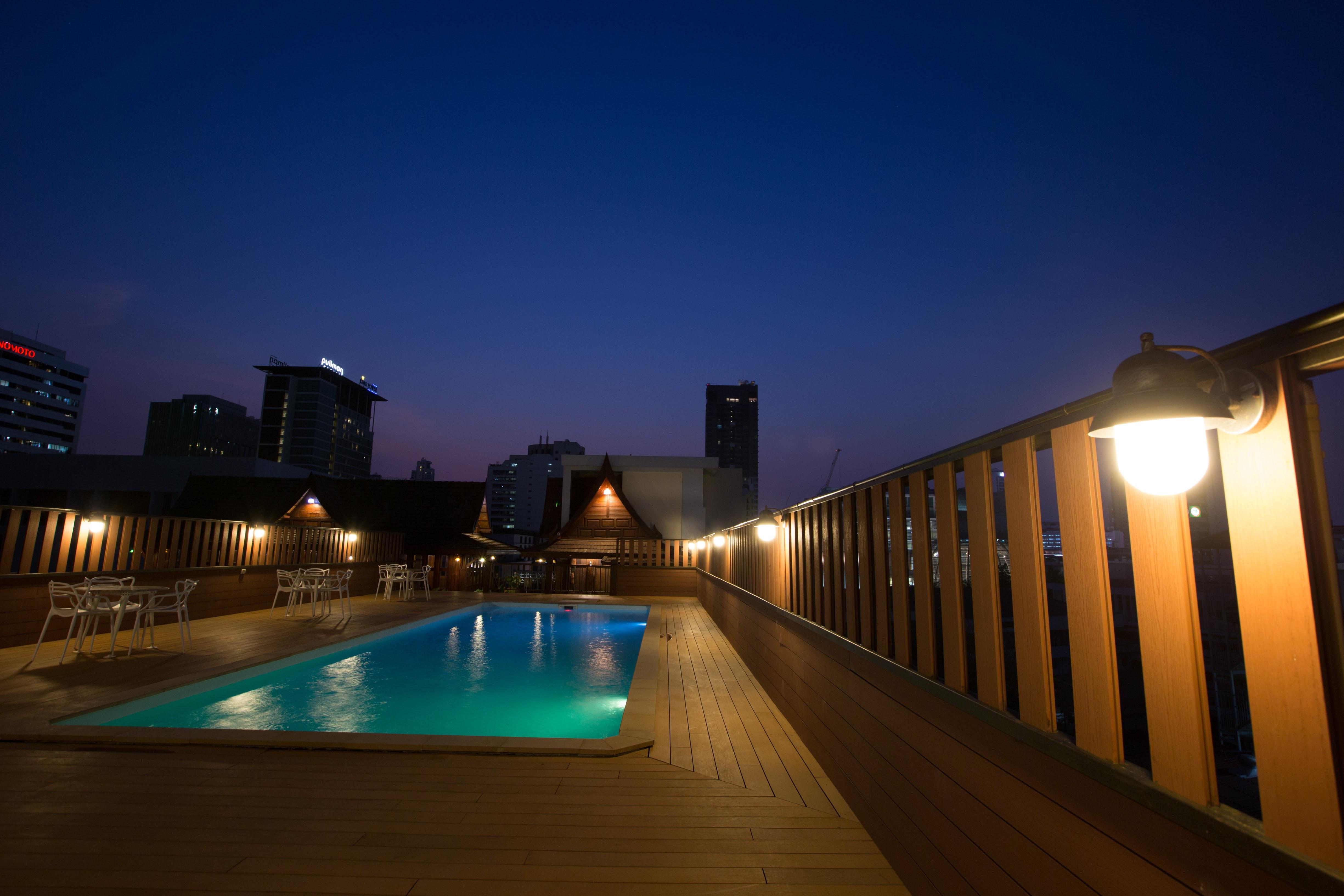 True Siam Rangnam Hotel Μπανγκόκ Εξωτερικό φωτογραφία