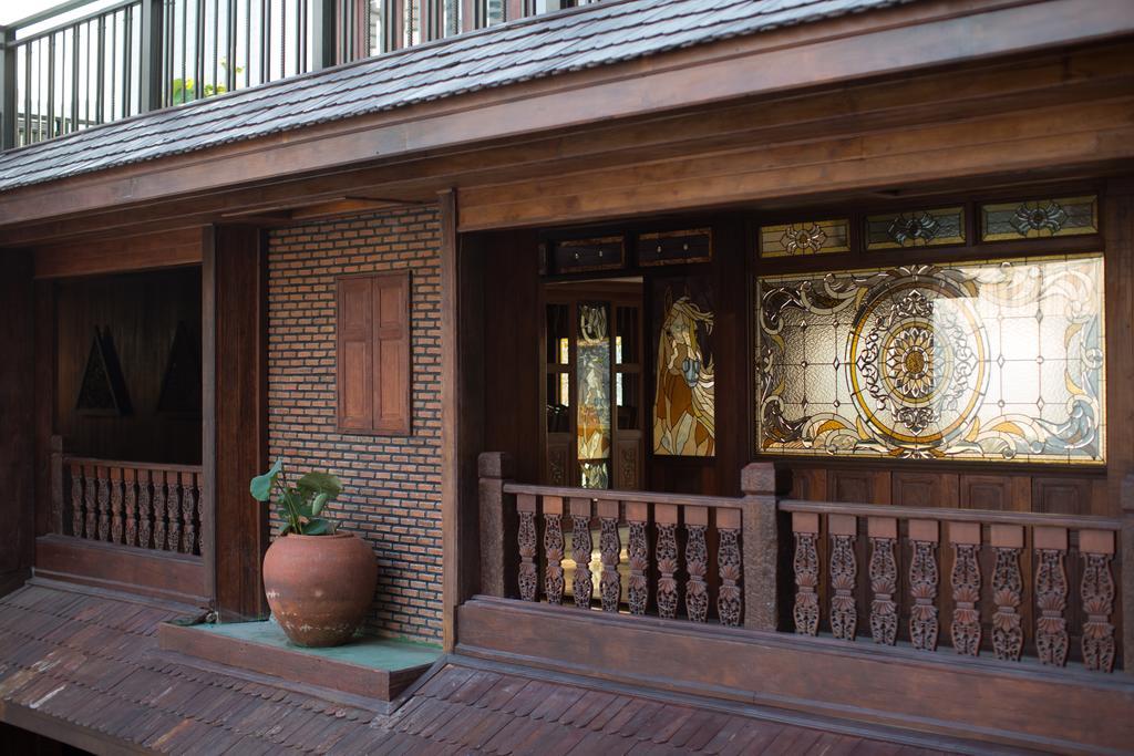 True Siam Rangnam Hotel Μπανγκόκ Εξωτερικό φωτογραφία