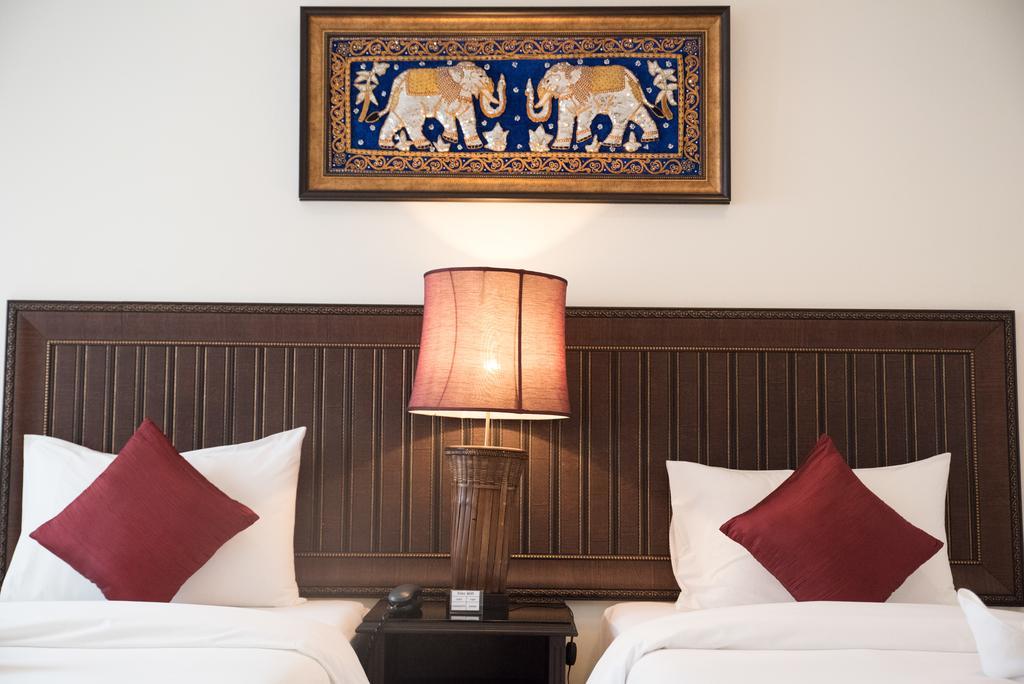 True Siam Rangnam Hotel Μπανγκόκ Εξωτερικό φωτογραφία