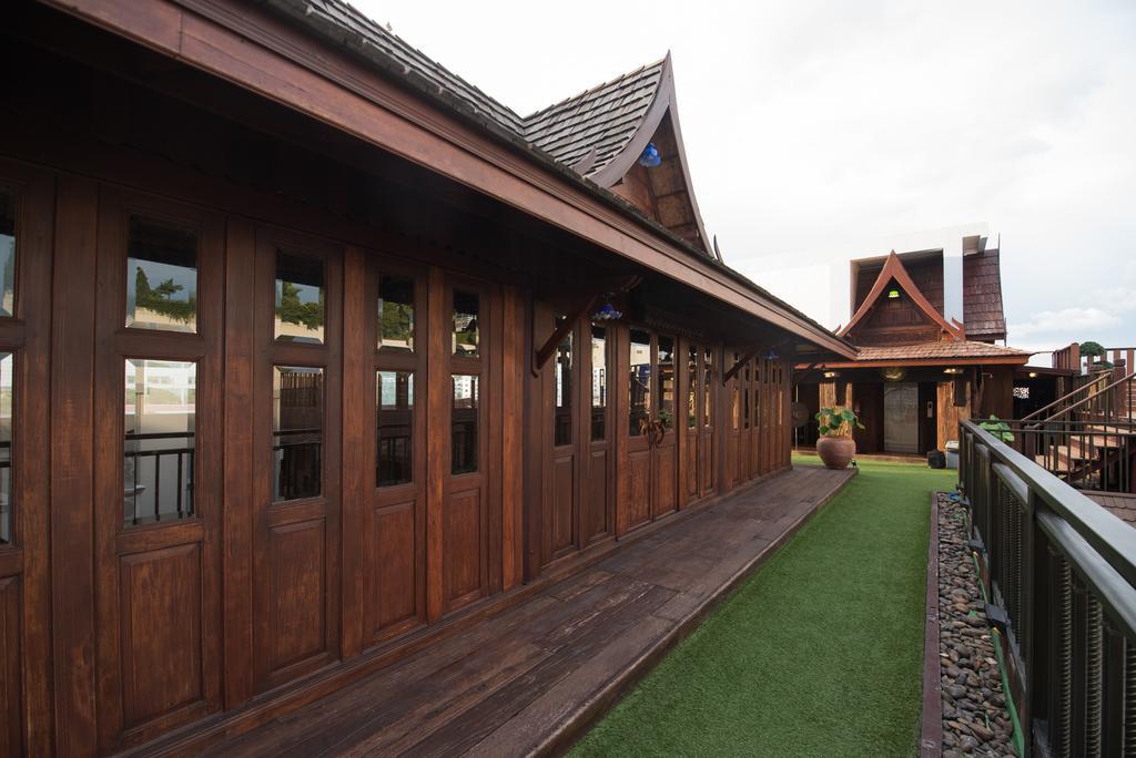 True Siam Rangnam Hotel Μπανγκόκ Εξωτερικό φωτογραφία
