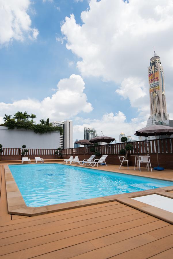True Siam Rangnam Hotel Μπανγκόκ Εξωτερικό φωτογραφία